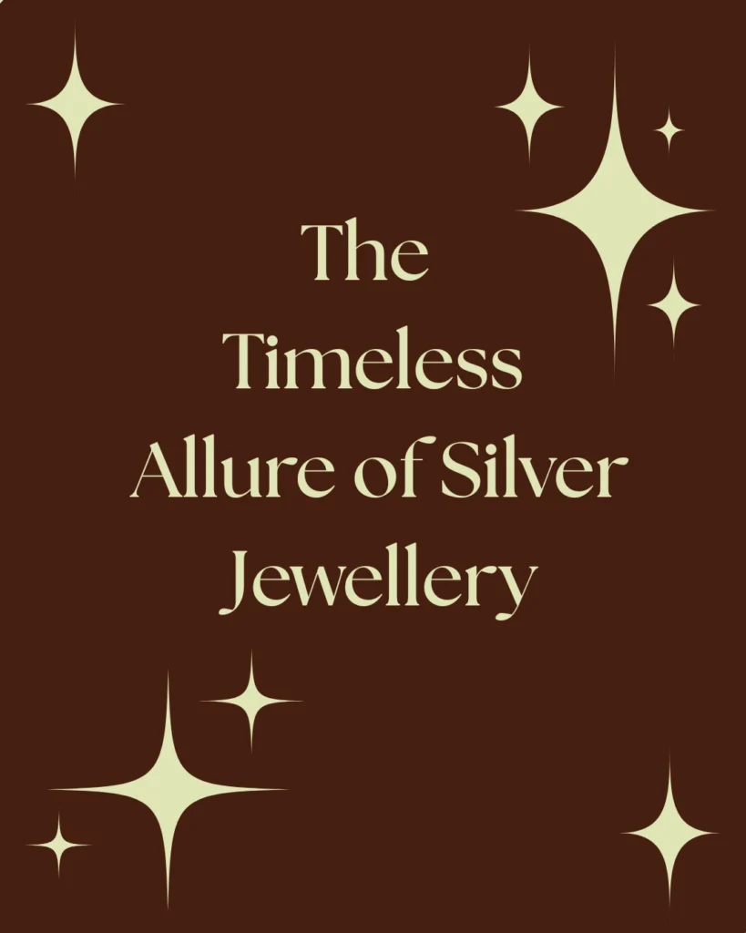 Silver Jewelry Store Online in Kerala, allure